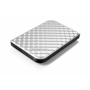 Verbatim externí paměťový disk Store 1Tb G2 Silver (53197)