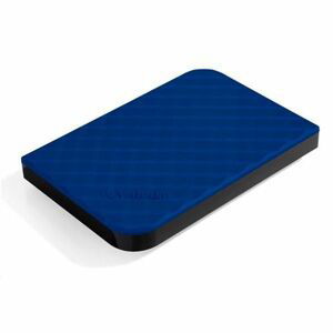 Verbatim externí paměťový disk Store 1Tb G2 Blue (53200)