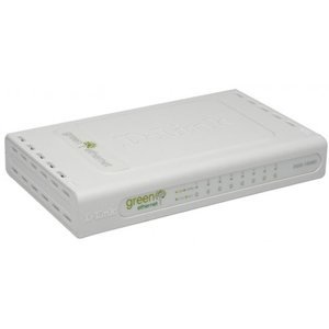 D-link Wifi router Dgs-1008d 8-port Switch