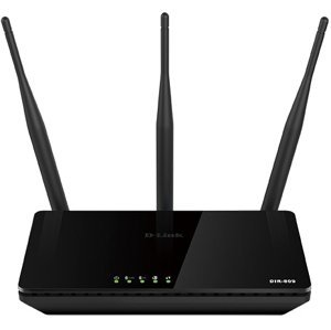 D-link Wifi router Wifi Ac750 Router (DIR-809)