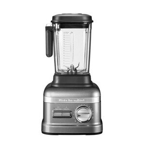 Kitchenaid stolní mixér Power Plus 5Ksb8270ems šedý