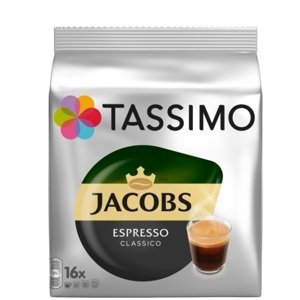 Tassimo Jk Espresso 118,4g