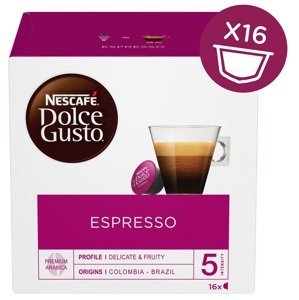 Nescafé Dolce Gusto Espresso 16 Cap