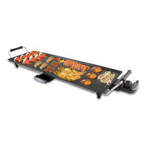 Beper elektrický gril 90386 Xxl teppanyaki gril, 1800W