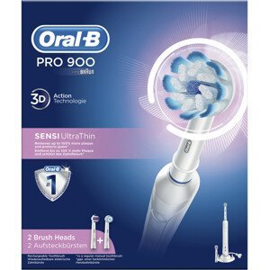 Oral-b Smart elektrický zubní kartáček 6 6000N Cross Action