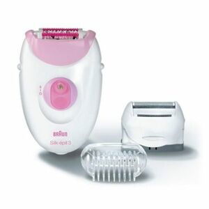 Braun epilátor Silk épil 3-3270 Softperfection Milo