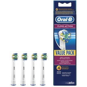 Oral-b Eb 25-4 Floss Action