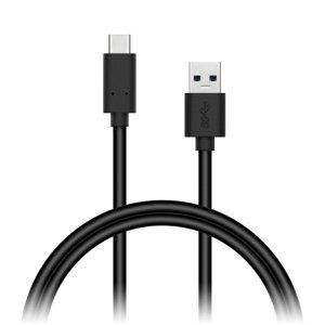 Connect It kabel Ci-1174, Usb-c kabel 0,5m černý