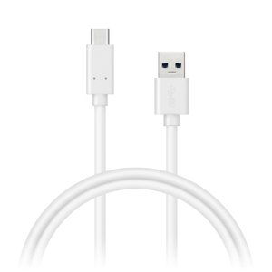 Connect It kabel Ci-1175, Usb-c kabel 0,5m bílý