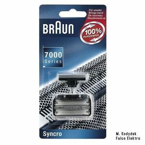 Braun Combipack Syncro Pro 7000/30B