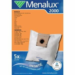Electrolux Menalux sáčky do vysavače 2000