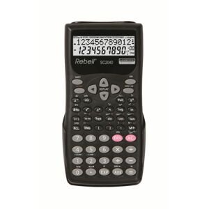 kalkulačka Vědecká kalkulačka Rebell Sc2040, 240 funkcí