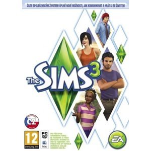 Pc hra Hra Pc The Sims 3 Refresh