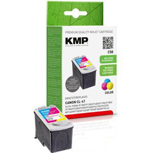 Kmp inkoust C58 / Cl-41