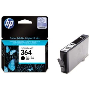 Hp inkoust 364 Black, Cb316ee