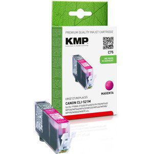 Kmp inkoust C75 / Cli-521m