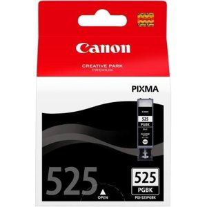 Canon inkoust Pgi-525 Bk - 2pack černá