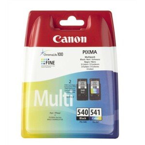 Canon inkoust Pg-540/cl-541 Multi pack