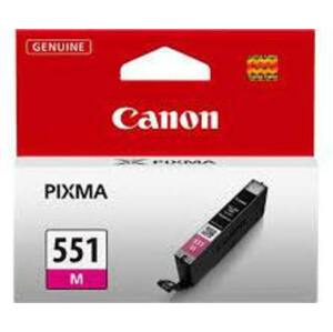 Canon inkoust Cli-551m Magenta