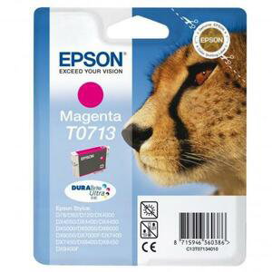 Epson inkoust T0713 Magenta, C13t07134012