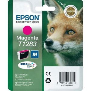 Epson inkoust T1283 Magenta, C13t12834012