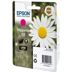 Epson inkoust T1803 Magenta, C13t18034012