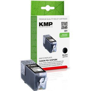 Kmp inkoust C81 (PGI-525BK)