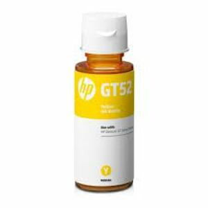 Hp inkoust Gt52 Yellow, M0h56ae