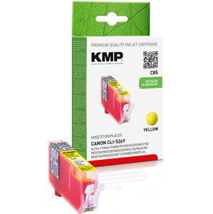 Kmp inkoust C85 (CLI-526Y)