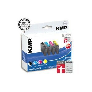 Kmp inkoust E125v / Multipack Epson