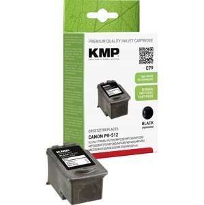 Kmp inkoust C79 / Pg-512 black