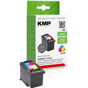 Kmp inkoust C88 / Cl-541xl