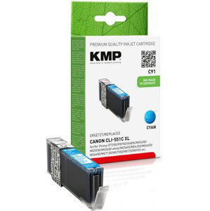 Kmp inkoust C91 / Cli-551c