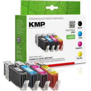 Kmp inkoust C90v / Cli-551