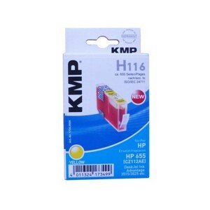 Kmp inkoust H116 (CZ112AE)