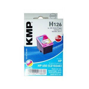 Kmp inkoust H126 (CZ102AE)