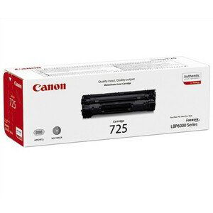 Canon toner Crg 725