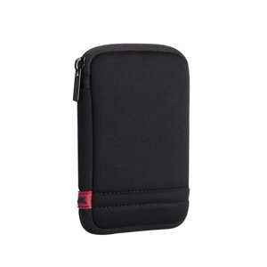 Riva Case pouzdro na Hdd 5101 pouzdro na Hdd 2,5" nebo Gps navigaci, černé