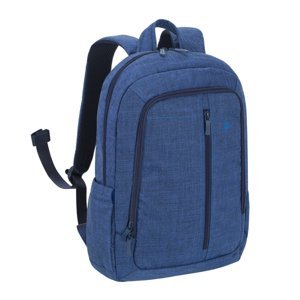 Riva Case brašna na notebook 7560 batoh na notebook 15.6", modrý