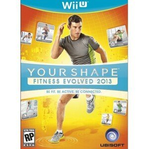 Hra Wiiu Your Shape Fitness Evolved 2013