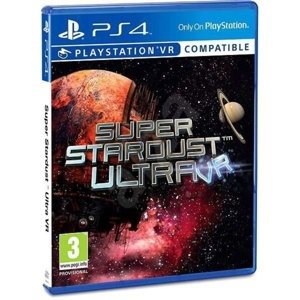Sony Ps4 Super Stardust Vr
