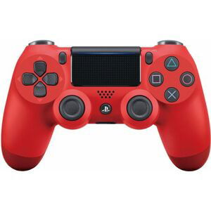 Sony gamepad Ps4 Dualshock V2 - Red