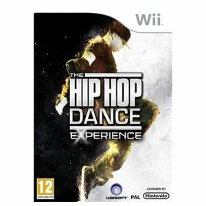 Hra Wii Hip Hop Dance Experience