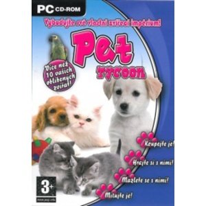 Pc hra Hra Pc Pet tycoon