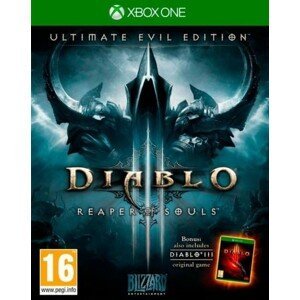 Diablo Iii: Ultimate Evil Edition (Xbox One)