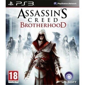 Assassin's Creed: Brotherhood (PS3)
