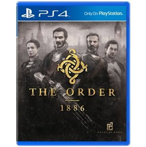 Hra Ps4 The Order 1886