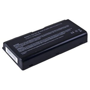 Asus Baterie pro notebook Asus X51, X58 series A32-x51, A32-t12 Li-ion 11,1V 5200mAh/58Wh