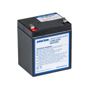 Avacom záložní zdroj Rbc30 - kit pro renovaci baterie (1ks baterie)