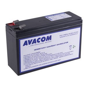 Avacom záložní zdroj náhrada za Rbc106 - baterie pro Ups (AVACOM Ava-rbc106)